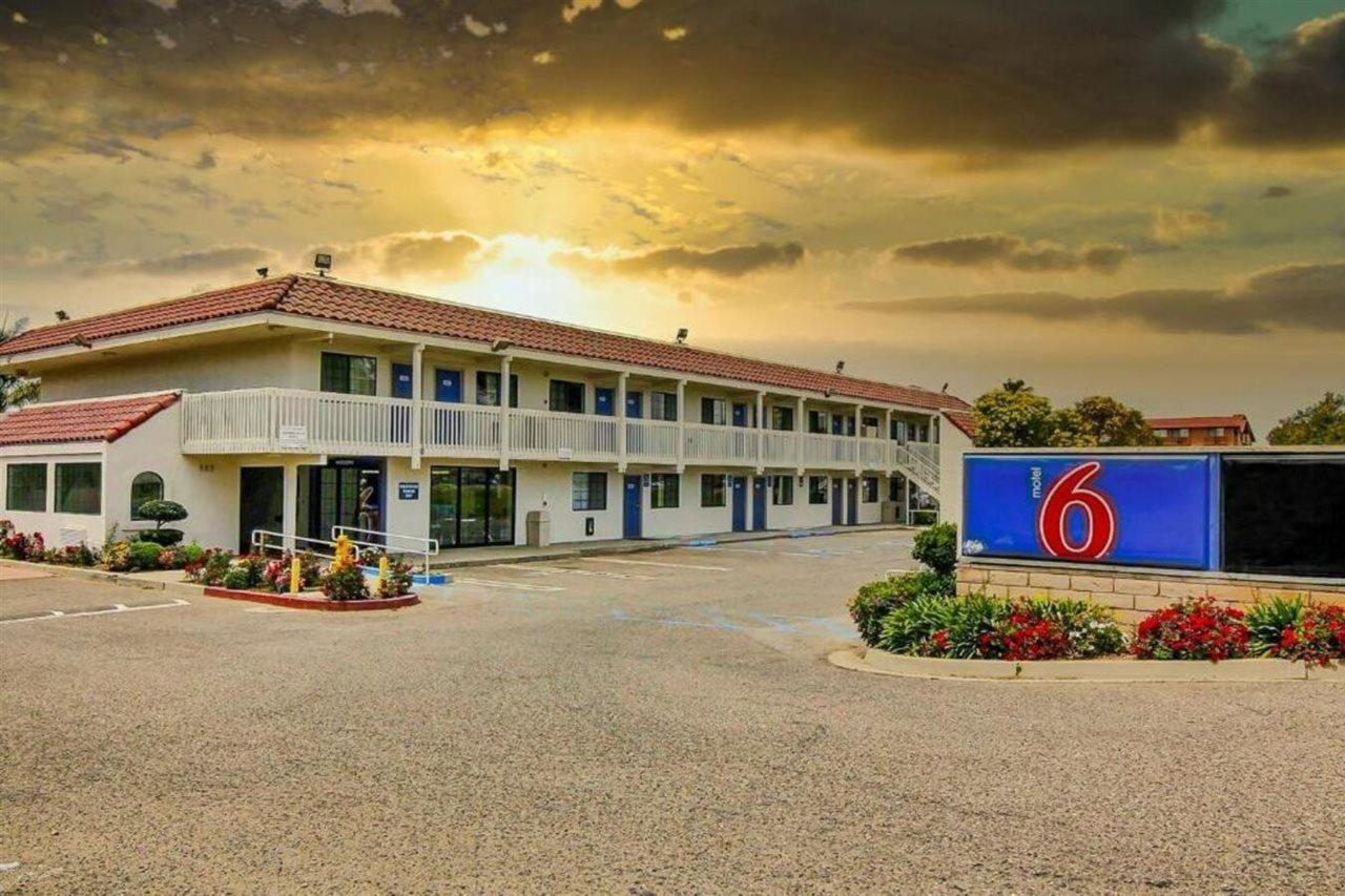 Motel 6-Lompoc, Ca ภายนอก รูปภาพ